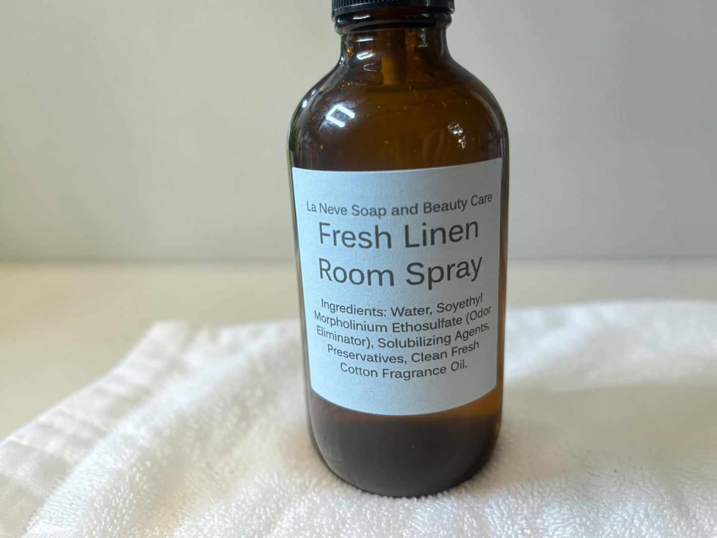 Fresh Linen Room Spray