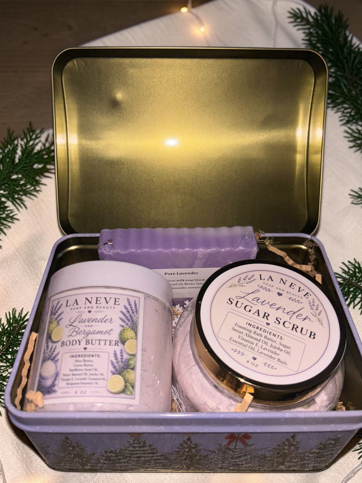 Holiday Gift Sets