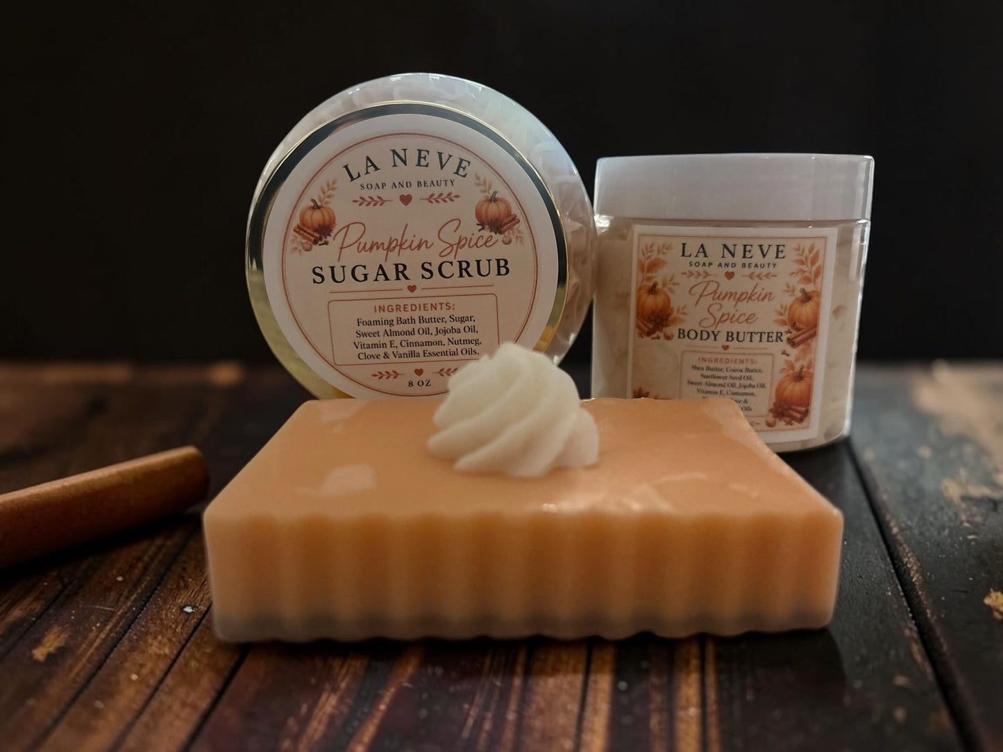Pumpkin Spice Bundle