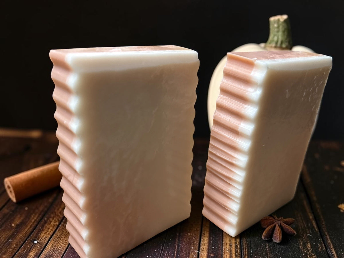 Apple Jack Goat Milk Soap