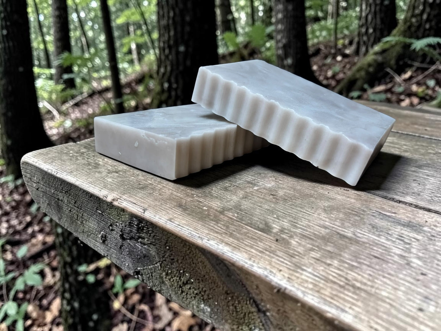 Tonka and Tobacco: Goat Milk Soap