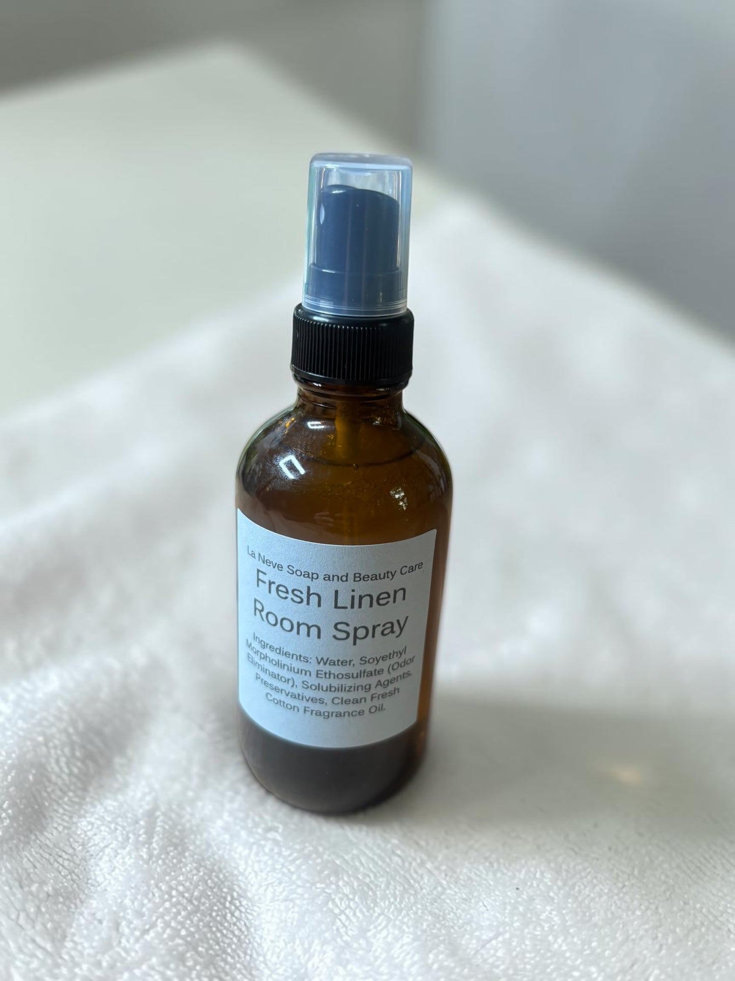 Fresh Linen Room Spray