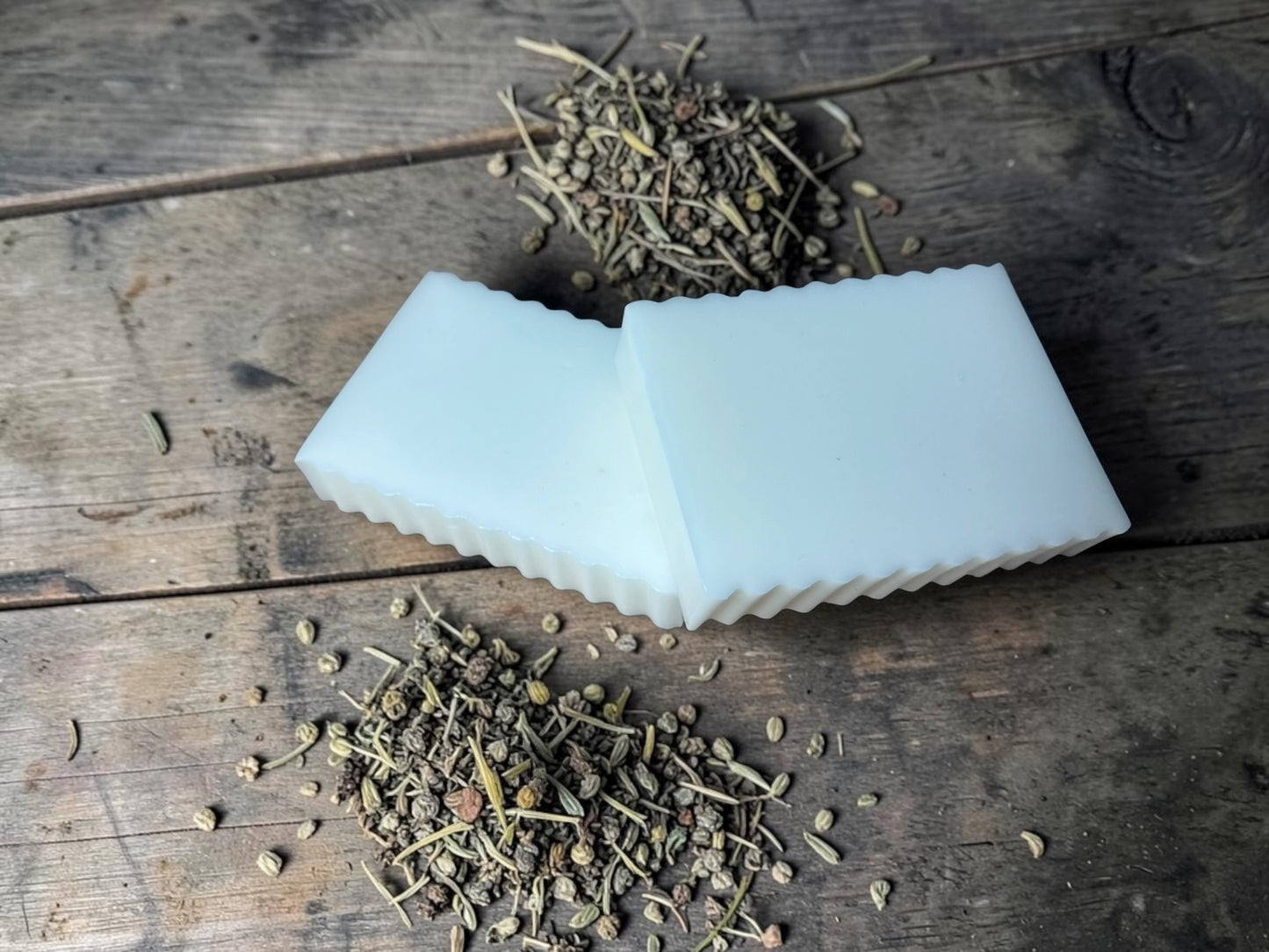 Tallow and Honey: Goat Milk Soap