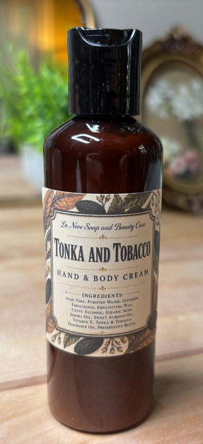 Tonka and Tobacco Bundle