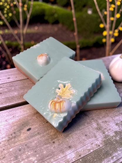 Autumn Woods Goat Milk Soap
