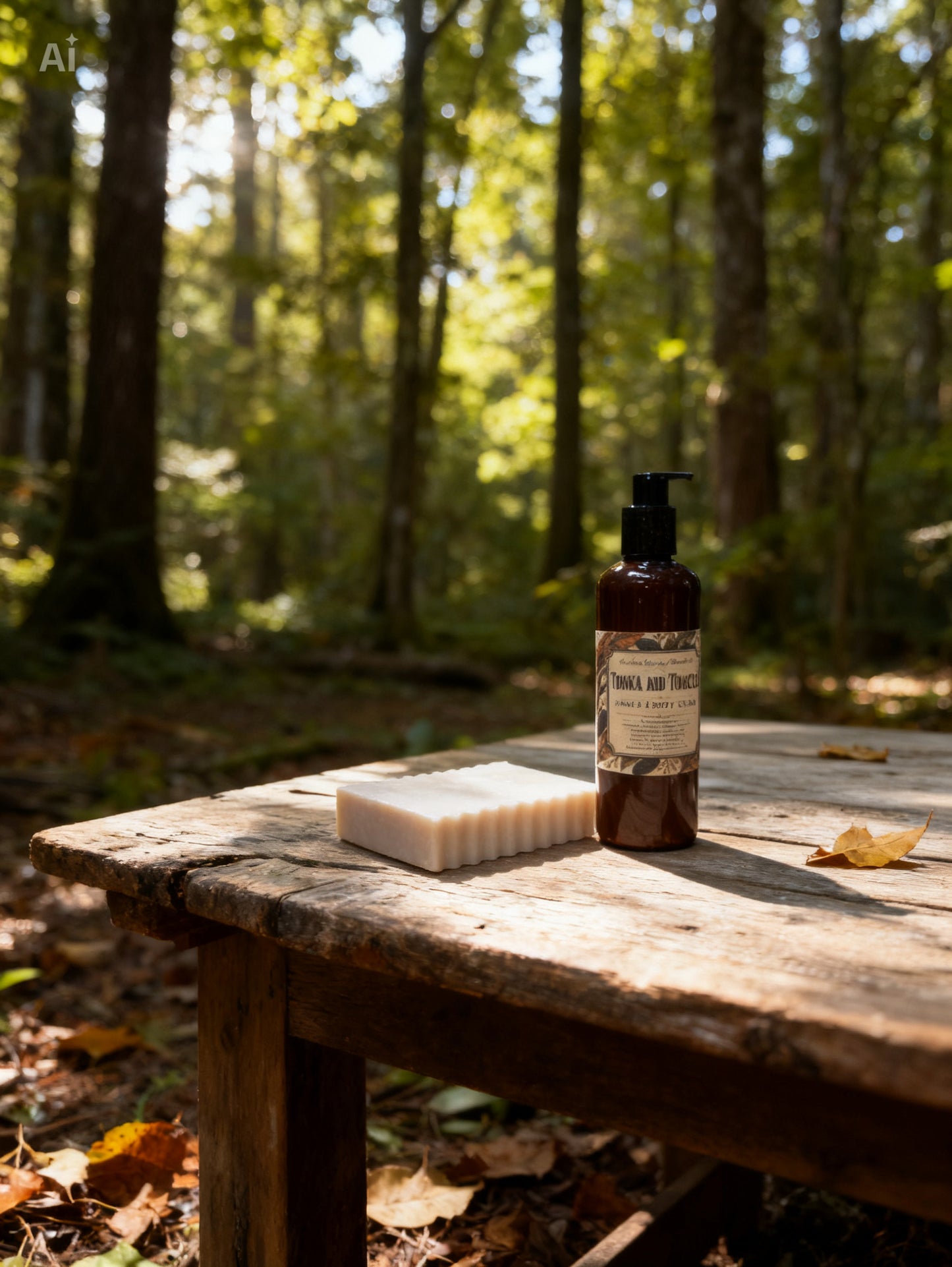 Tonka and Tobacco Bundle