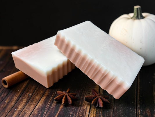 Apple Jack Goat Milk Soap