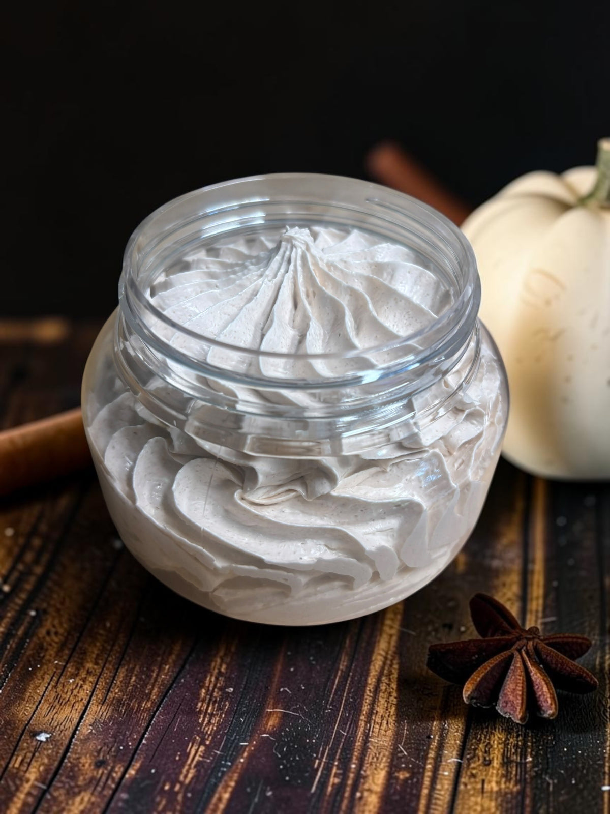 Pumpkin Spice Sugar Scrub