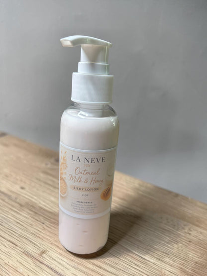Oatmeal Milk and Honey Bundle