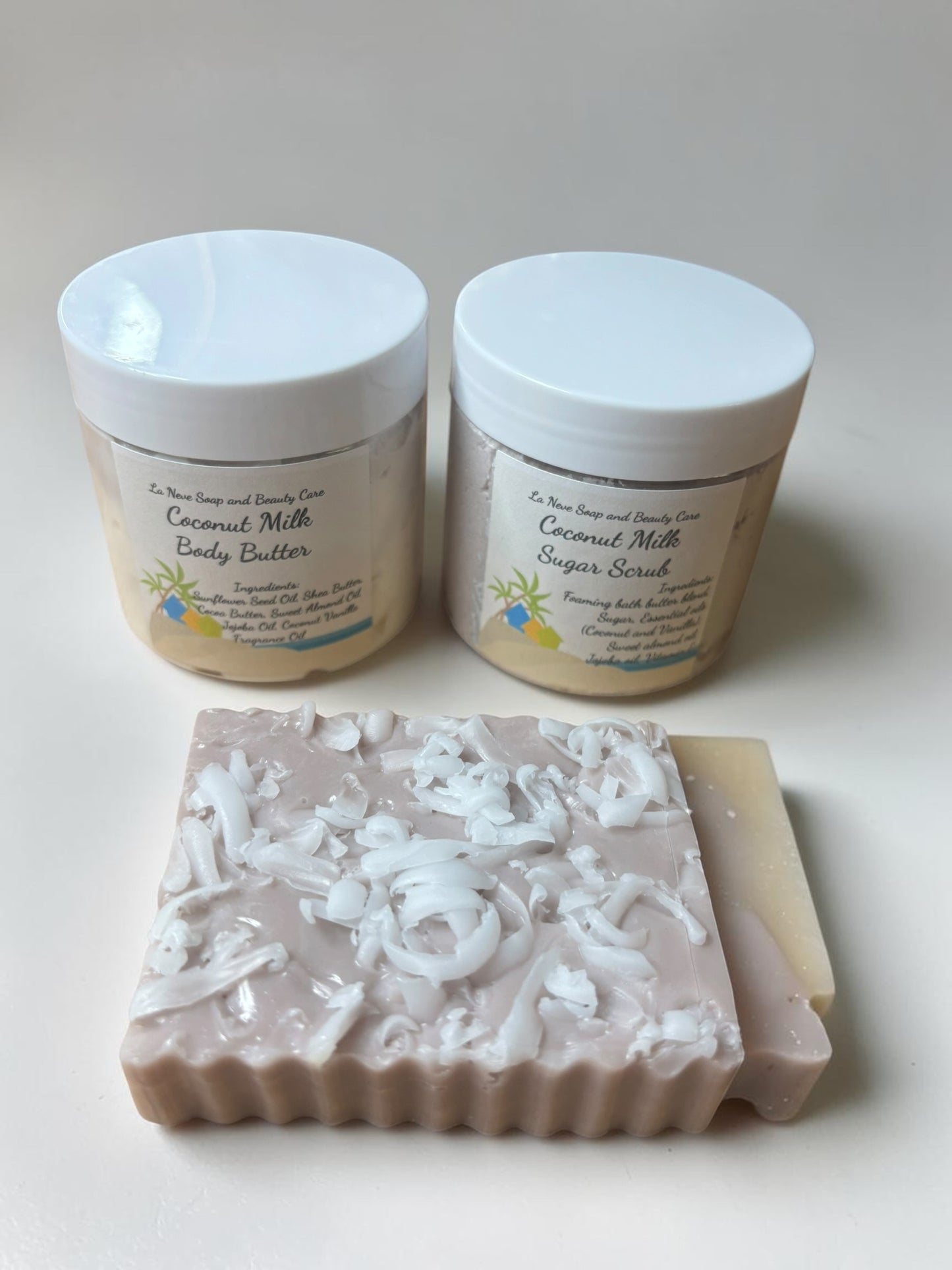 Coconut Milk Bundle