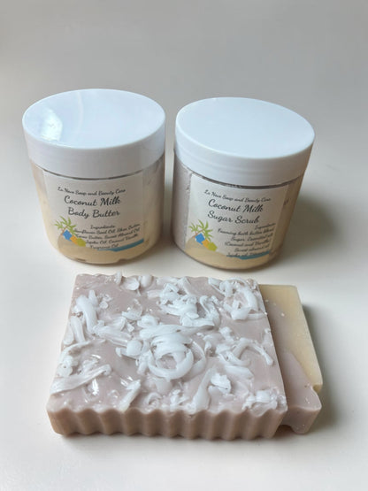Coconut Milk Bundle