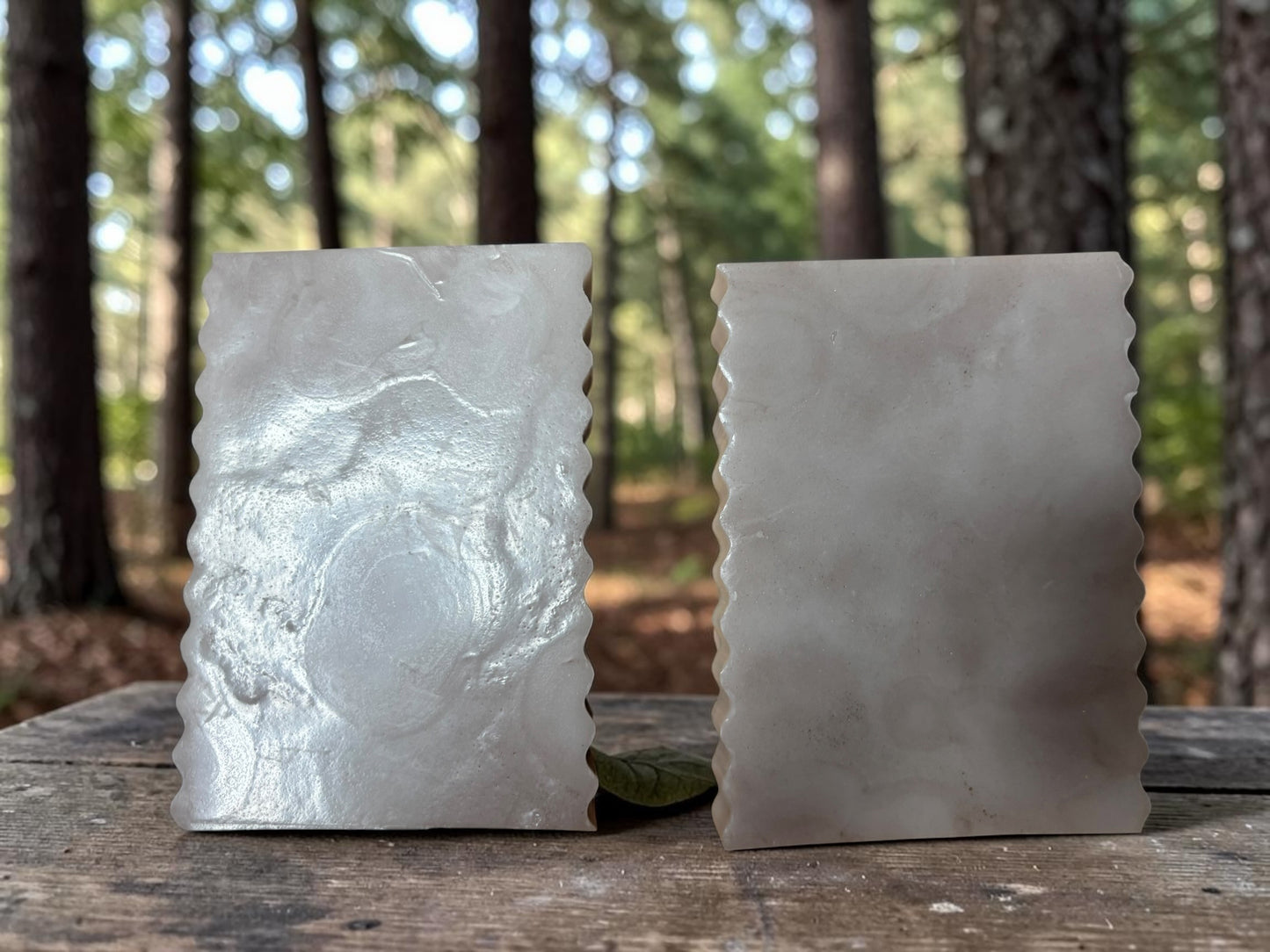 Tonka and Tobacco: Goat Milk Soap
