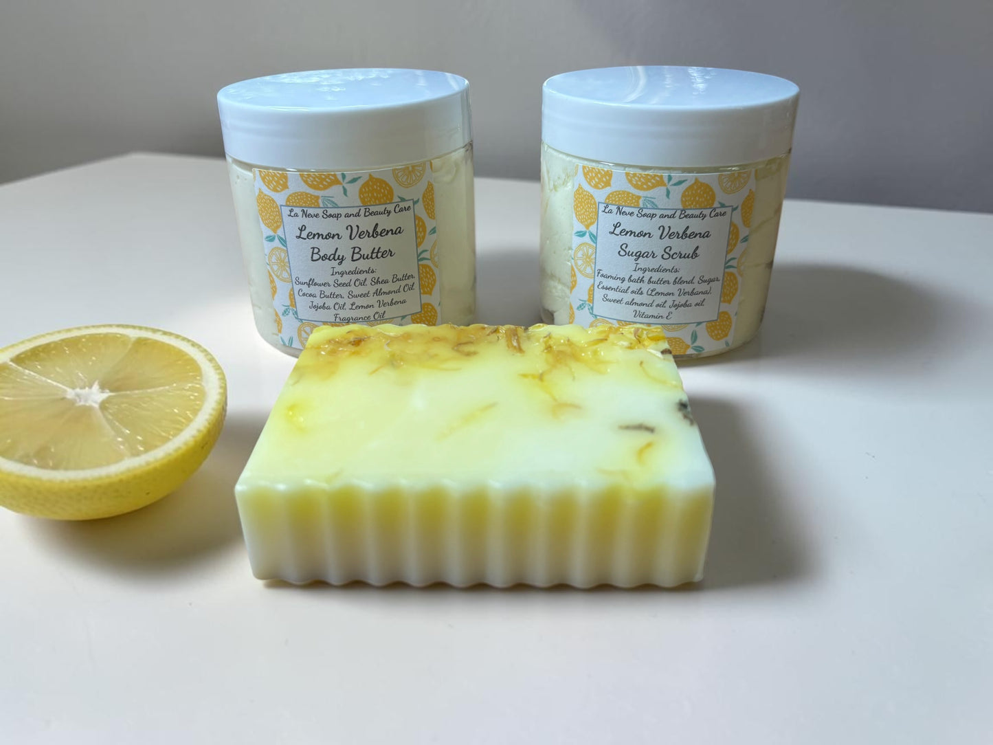 Lemon Verbena Bundle