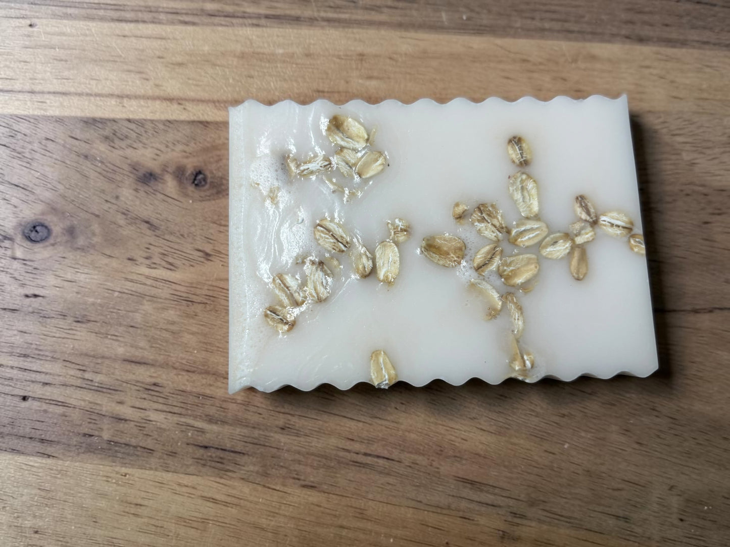 Oatmeal Milk and Honey: Goat Milk Soap