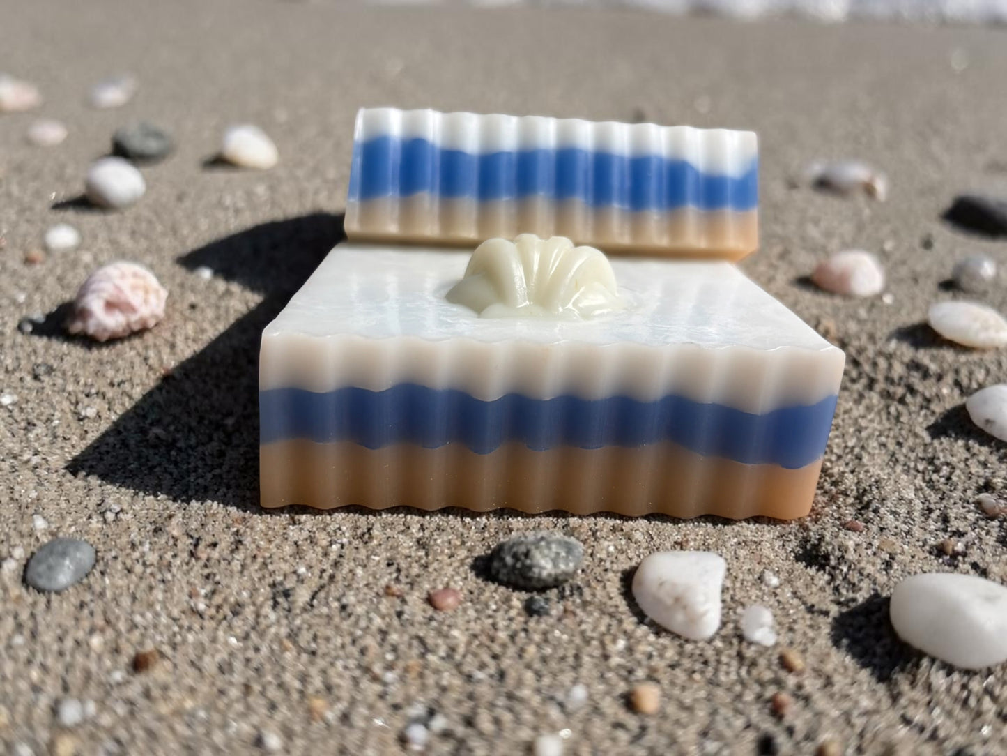 Ocean Mist Soap: Goat Milk Soap