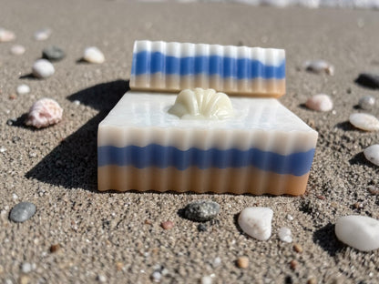 Ocean Mist Soap: Goat Milk Soap