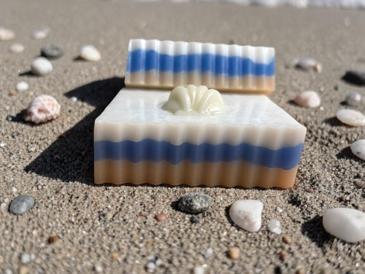 Ocean Mist Soap: Goat Milk Soap