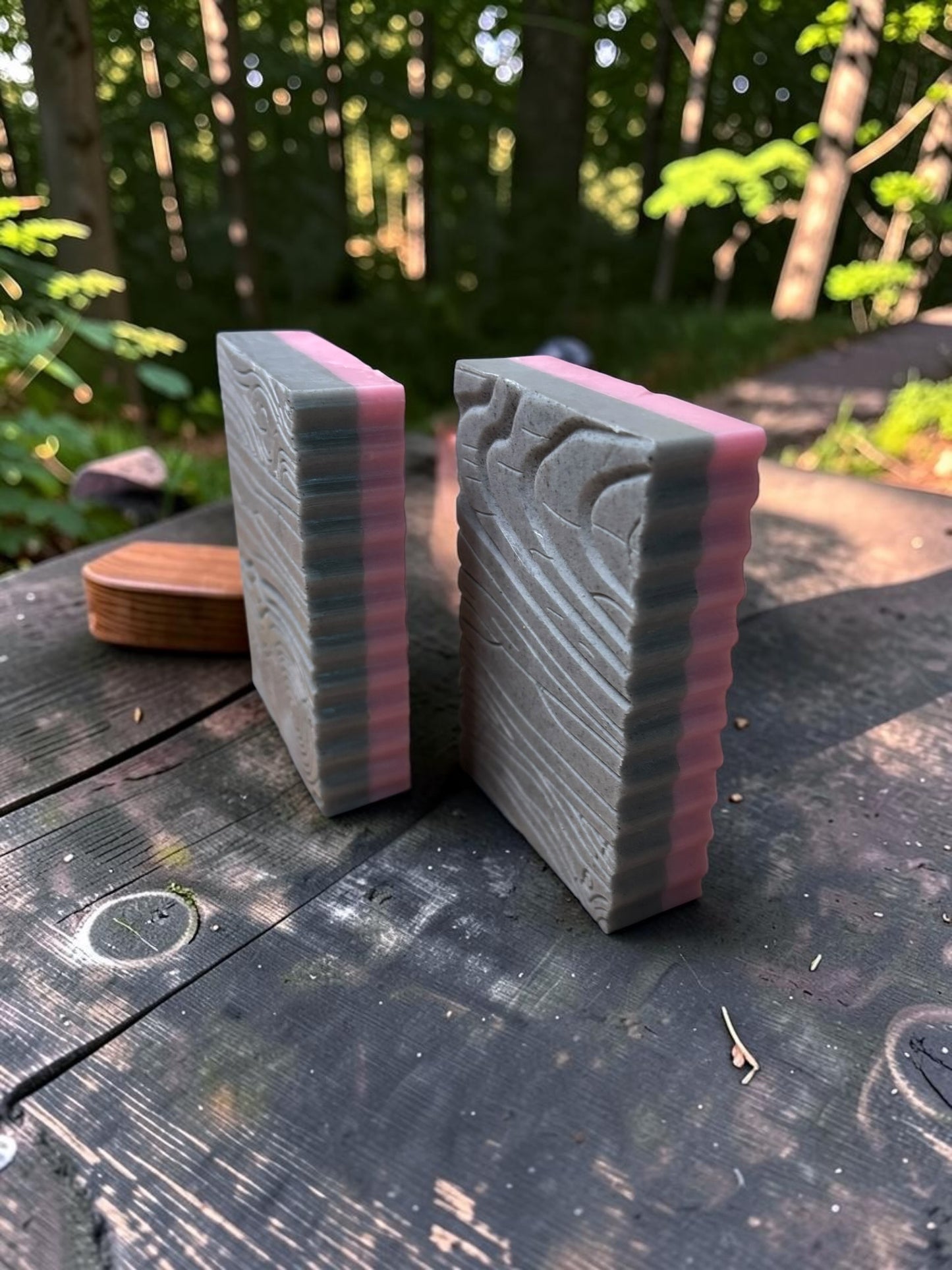 Black Cherry Mahogany Goat Milk Soap