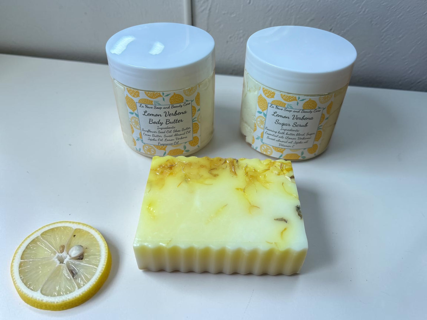 Lemon Verbena Bundle