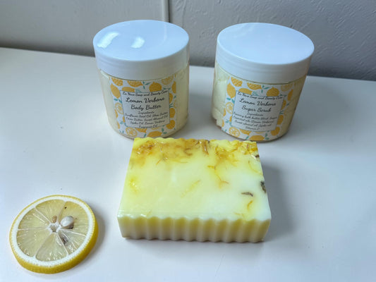 Lemon Verbena Bundle