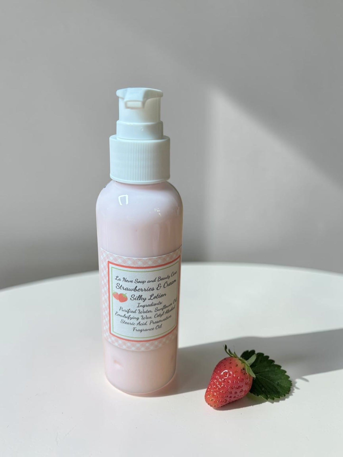 Strawberries and Cream Bundle