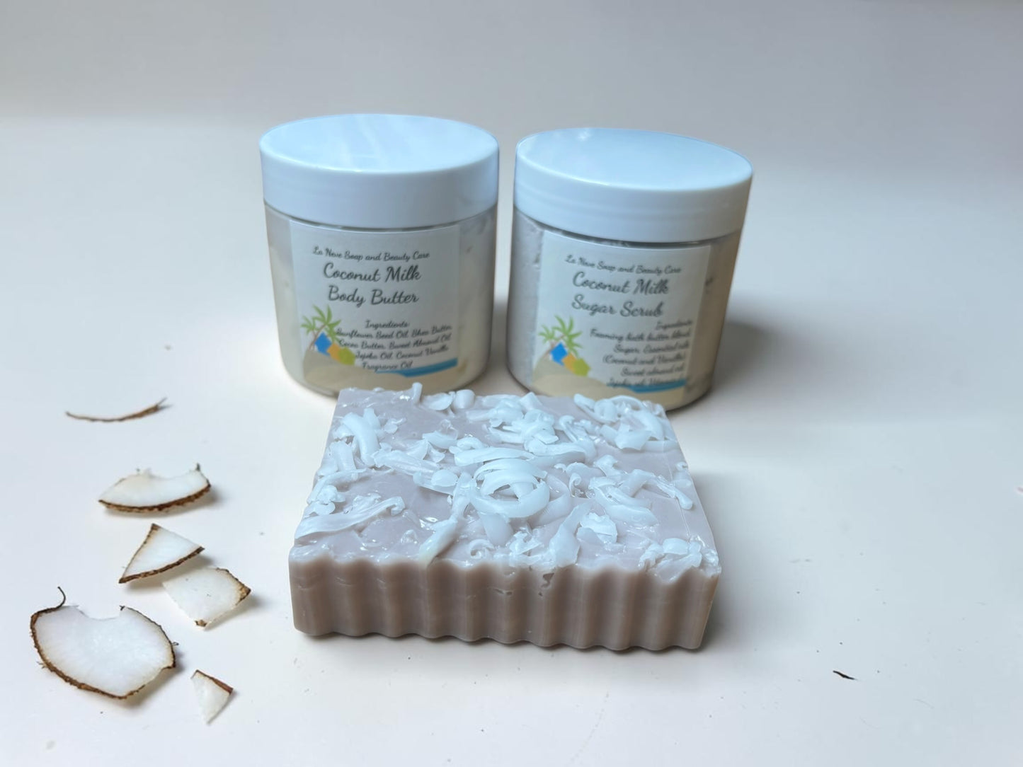 Coconut Milk Bundle