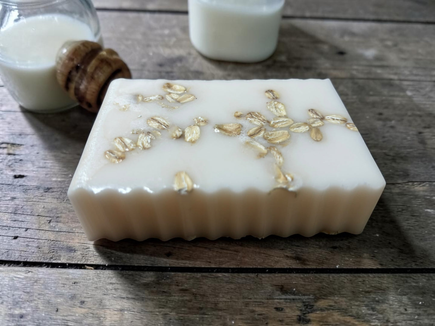 Oatmeal Milk and Honey Bundle