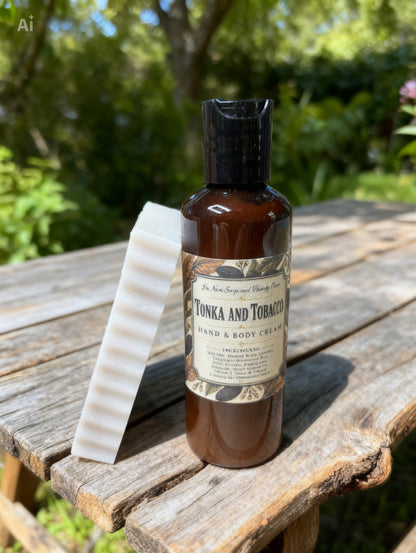 Tonka and Tobacco Bundle