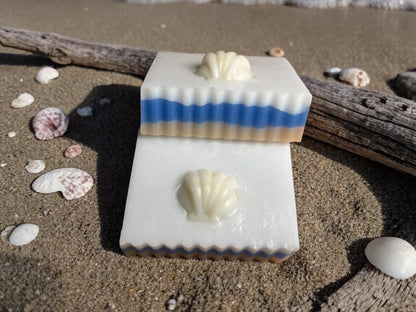 Ocean Mist Soap: Goat Milk Soap