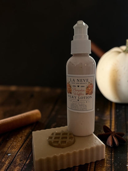 Pumpkin Waffle Bundle