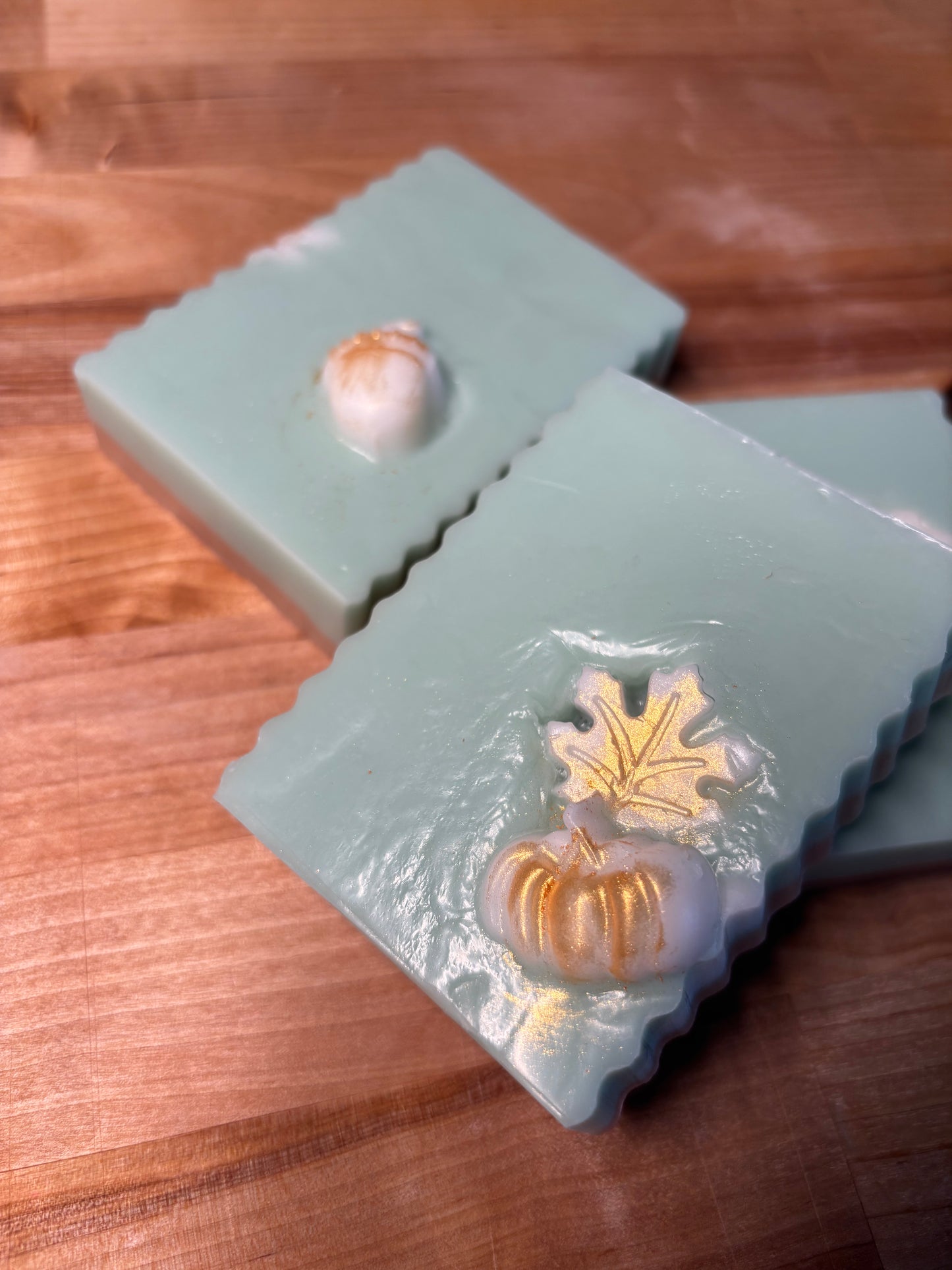 Autumn Woods Goat Milk Soap