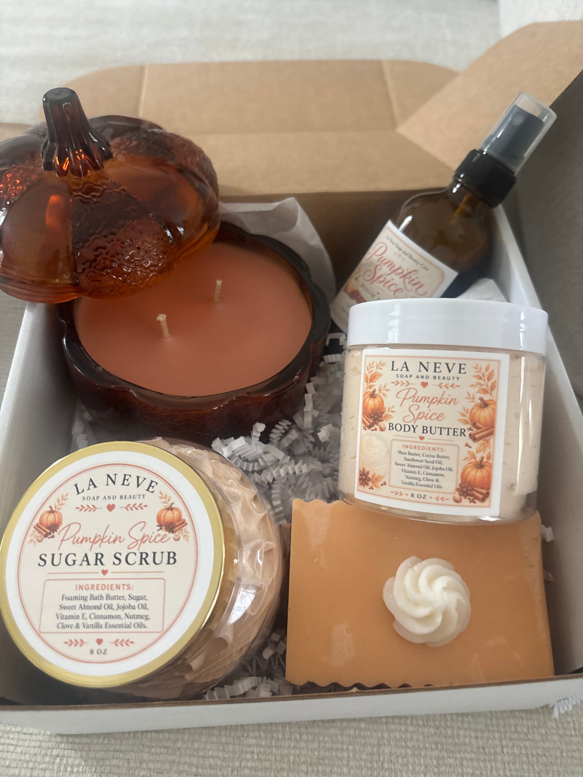 Pumpkin Spice Deluxe Bundle