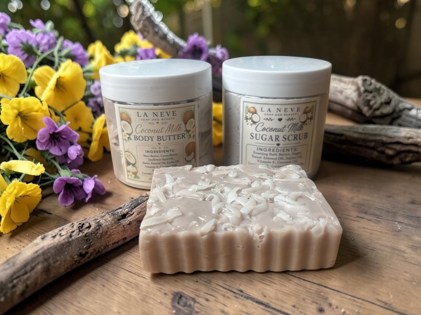 Coconut Milk Bundle