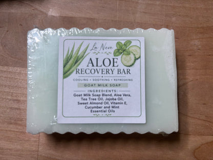 Aloe Recovery Bar
