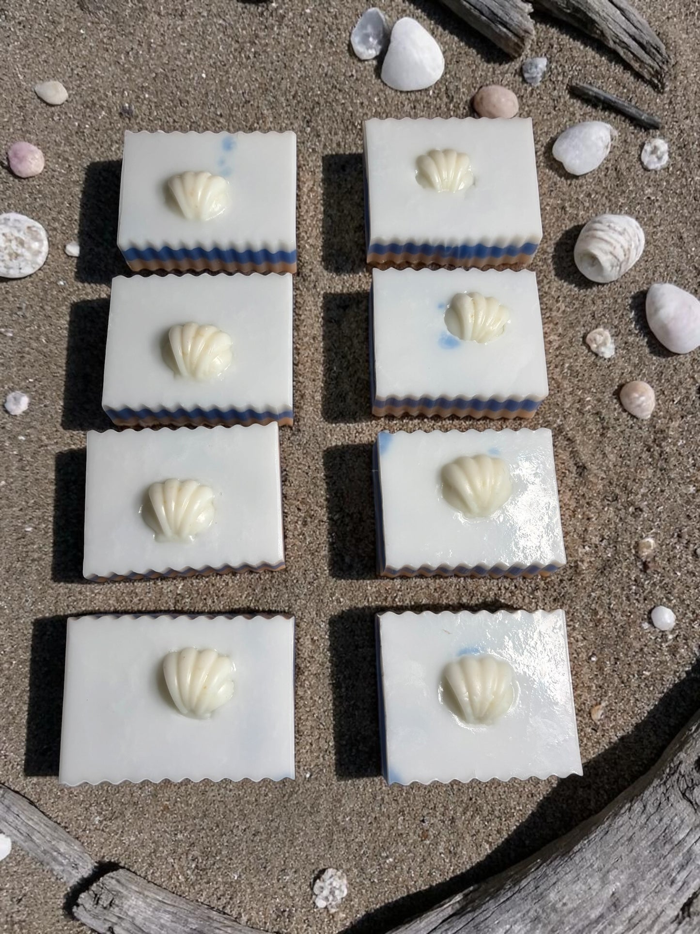 Ocean Mist Soap: Goat Milk Soap