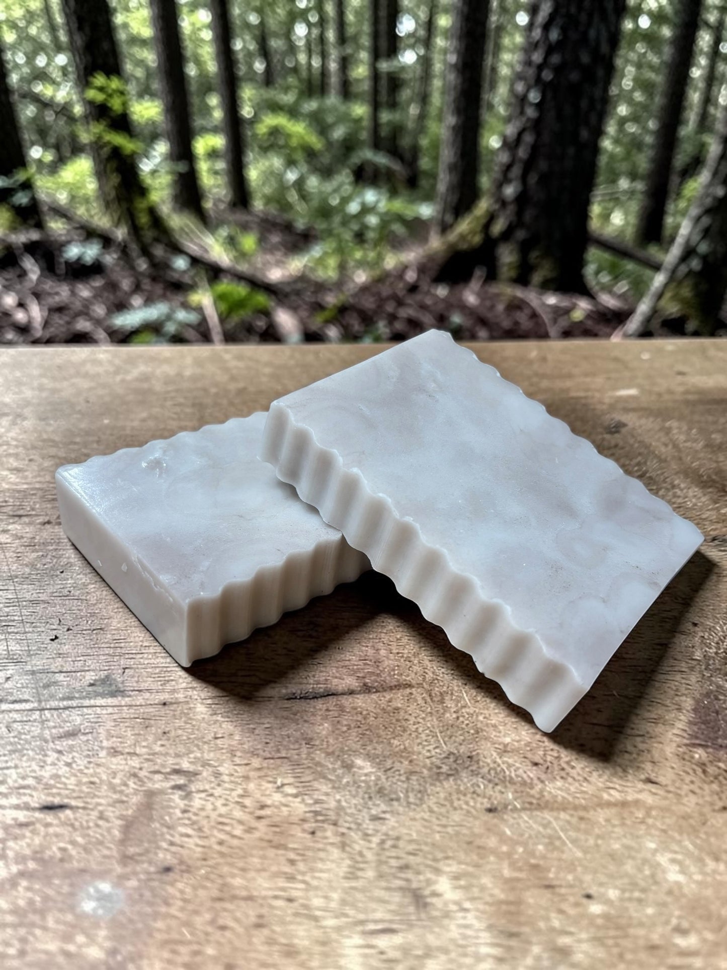 Tonka and Tobacco: Goat Milk Soap