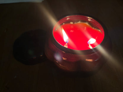 Witching Hour Pumpkin Candle 🎃