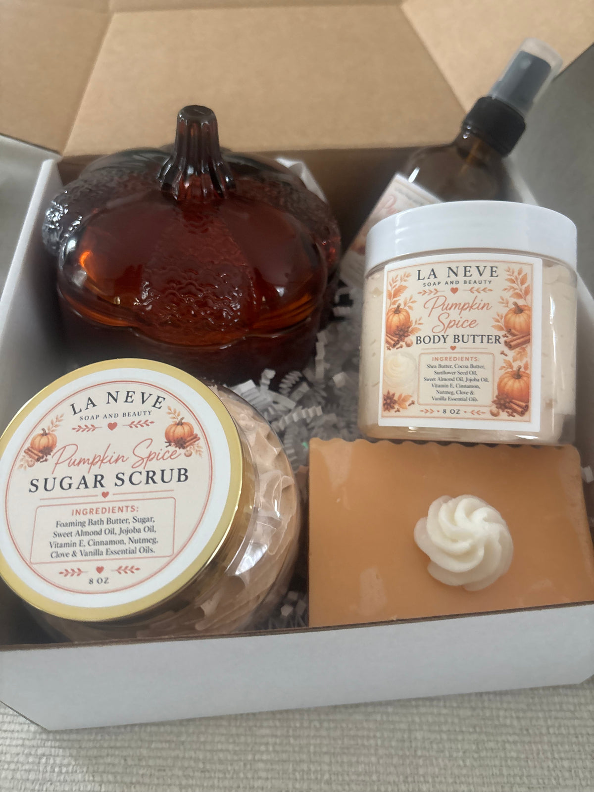 Pumpkin Spice Deluxe Bundle