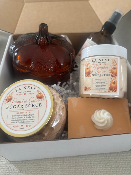 Pumpkin Spice Deluxe Bundle