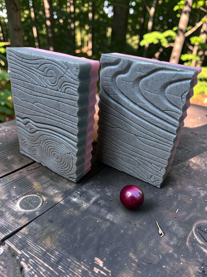 Black Cherry Mahogany Goat Milk Soap