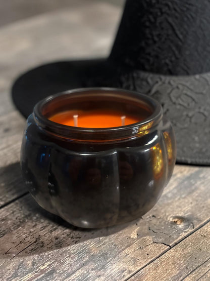 Witching Hour Pumpkin Candle 🎃