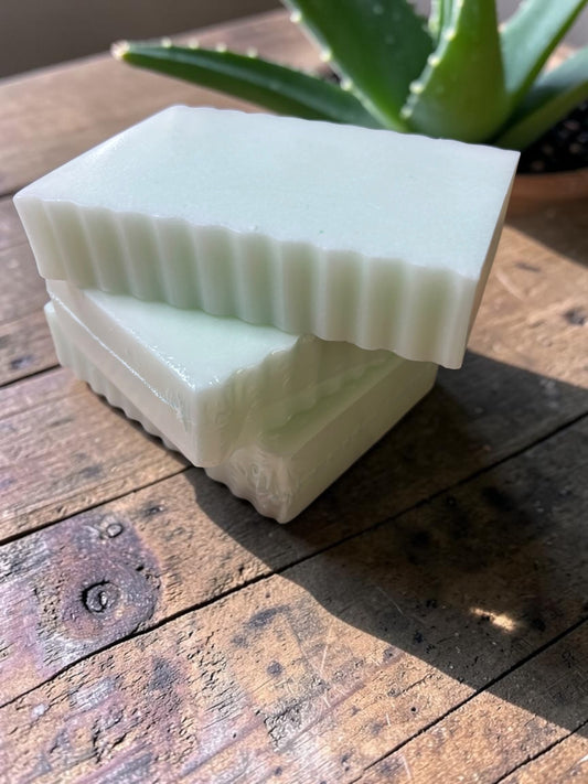 Aloe Recovery Bar