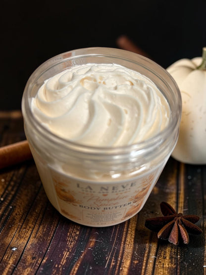 Pumpkin Spice Body Butter