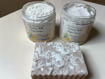 Coconut Milk Bundle