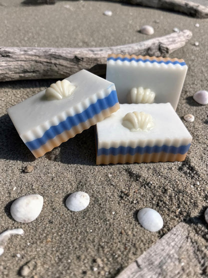 Ocean Mist Soap: Goat Milk Soap