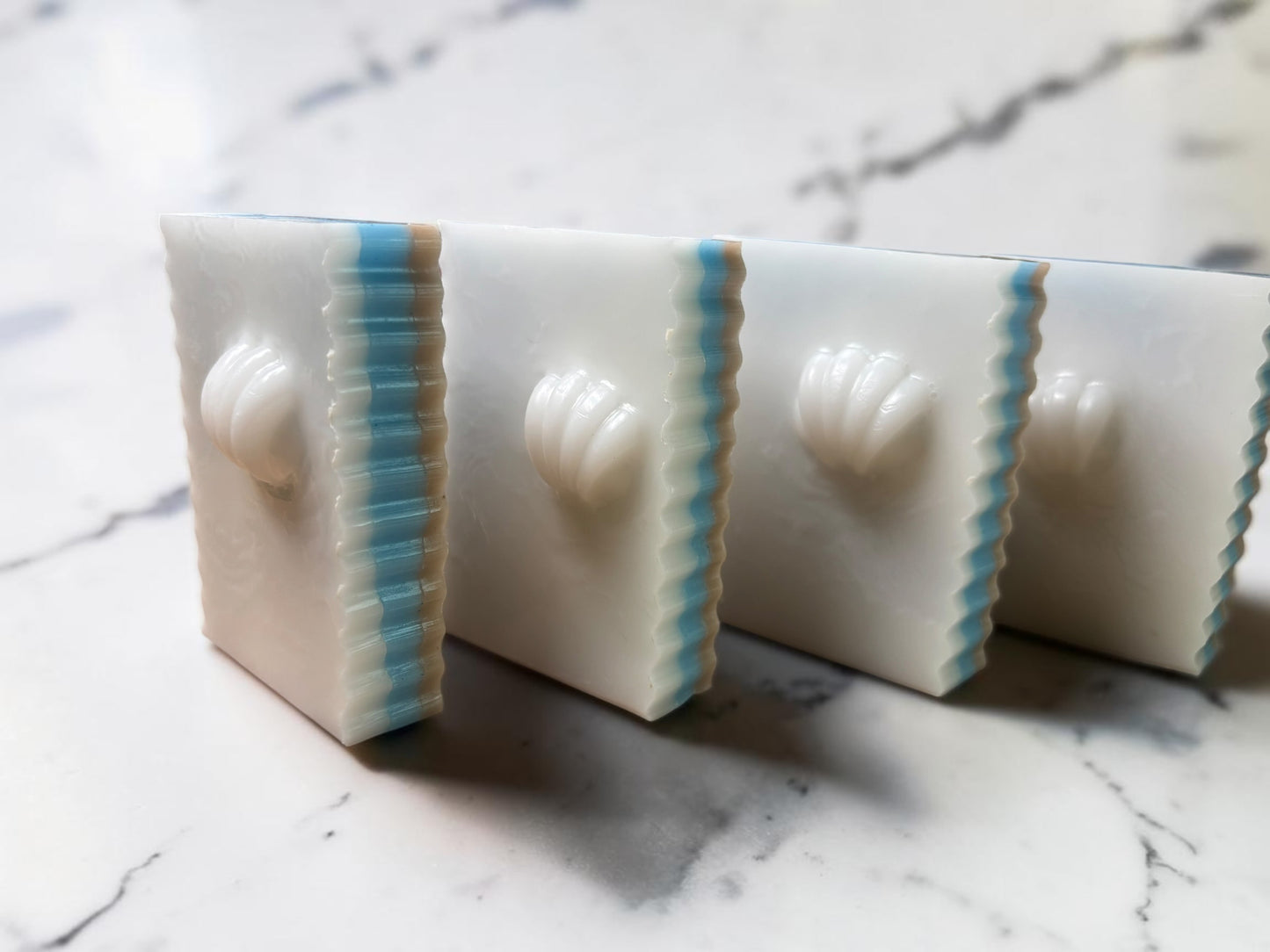 Ocean Mist Soap: Goat Milk Soap