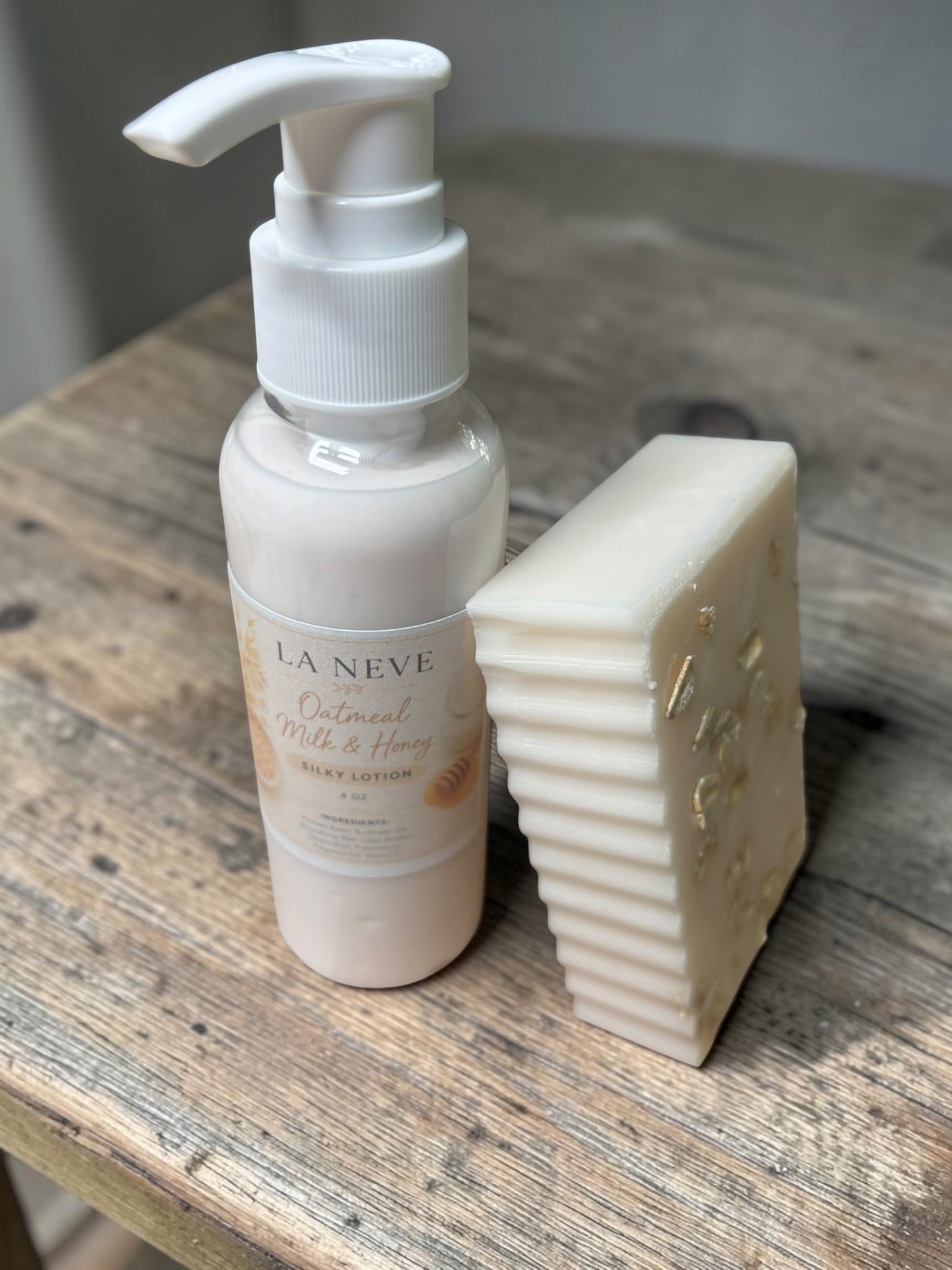 Oatmeal Milk and Honey Bundle