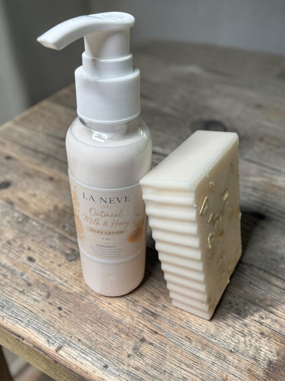 Oatmeal Milk and Honey Bundle