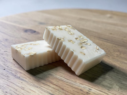 Oatmeal Milk and Honey: Goat Milk Soap
