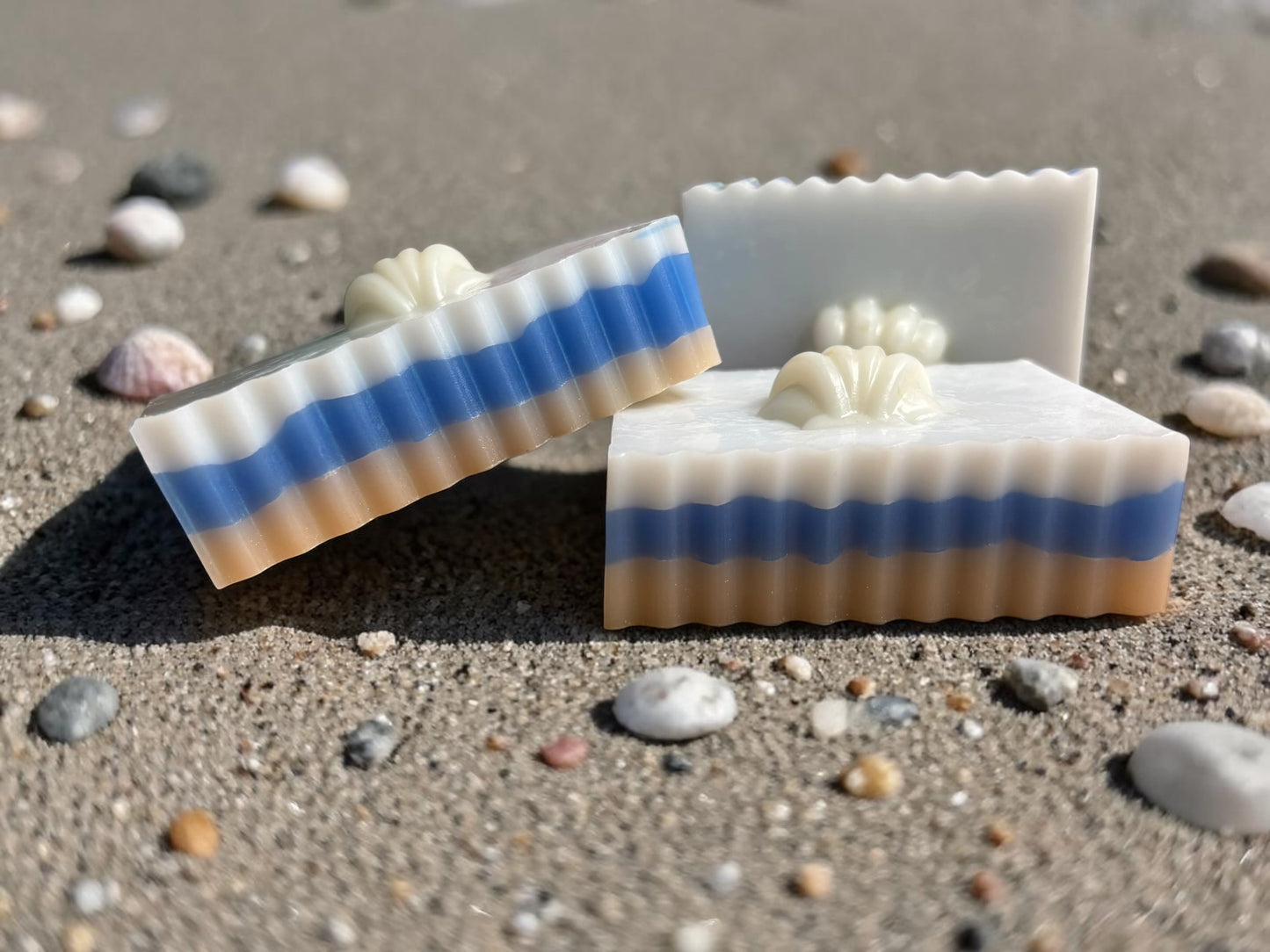 Ocean Mist Soap: Goat Milk Soap